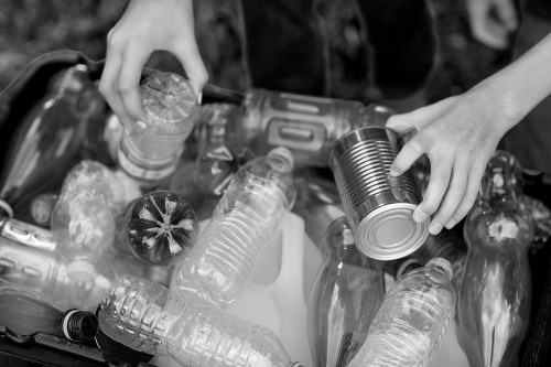 Furniture disposal services in Newham