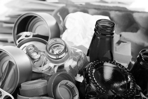 Manager reviewing complaint records