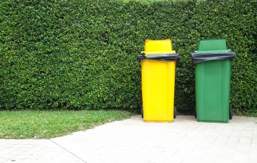 Safe and efficient waste removal process