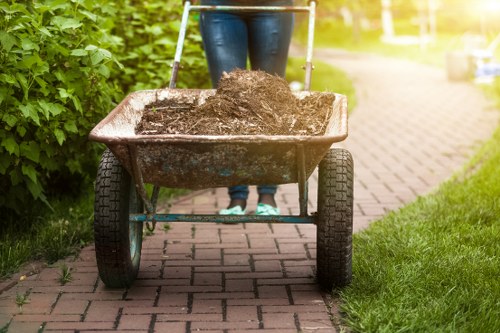 Environmentally responsible house clearance services in Newham
