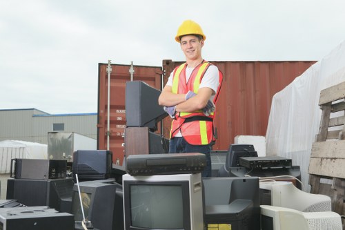 Eco-friendly furniture recycling