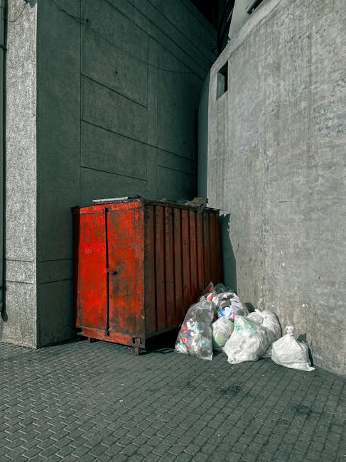 Same day rubbish removal in Canning Town E16